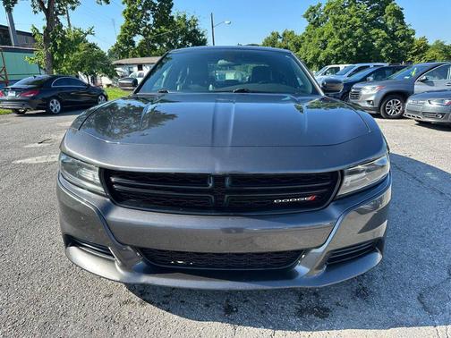 Granite Pearlcoat 2020 Dodge Charger SXT