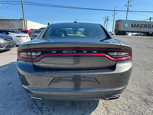 Granite Pearlcoat 2020 Dodge Charger SXT