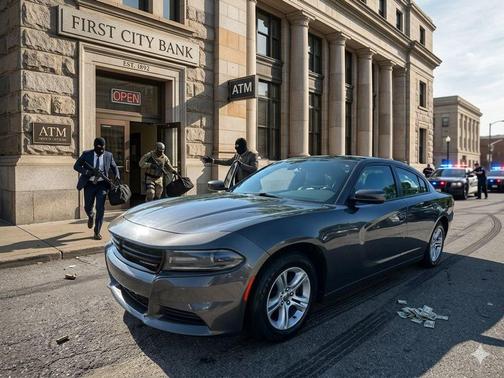 Granite Pearlcoat 2020 Dodge Charger SXT