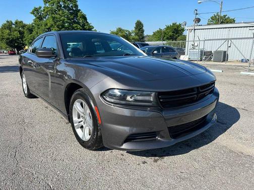 Granite Pearlcoat 2020 Dodge Charger SXT