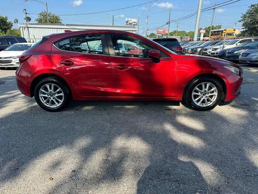 2014 Mazda Mazda3 i Grand Touring