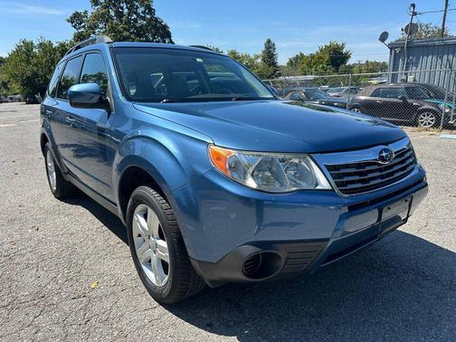 2010 Subaru Forester 2.5 X Premium