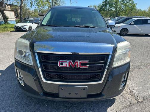 2015 GMC Terrain SLE-2