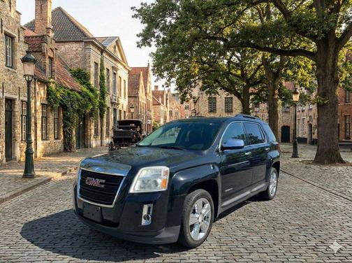2015 GMC Terrain SLE-2