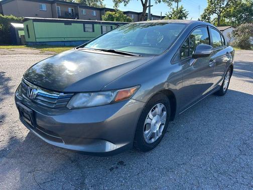 2012 Honda Civic Hybrid Base
