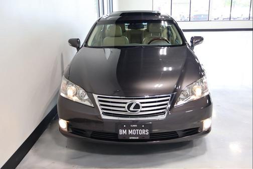 Truffle Mica 2011 Lexus ES 350 Base