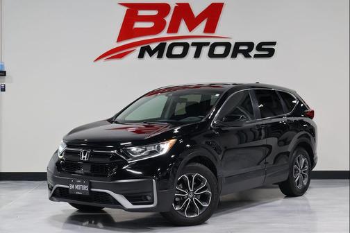 2020 Honda CR-V AWD EX