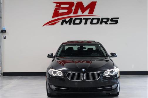 2013 BMW 535 xDrive