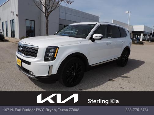2021 Kia Telluride SX
