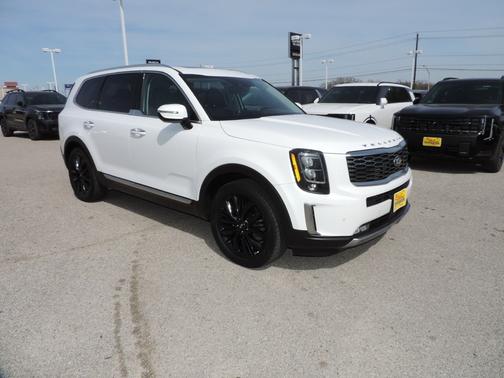 2021 Kia Telluride SX
