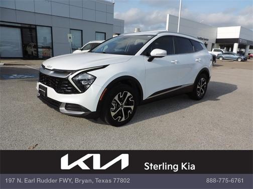 2023 Kia Sportage EX