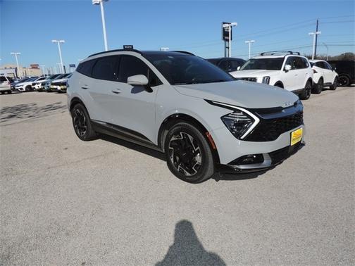 2024 Kia Sportage SX-Prestige