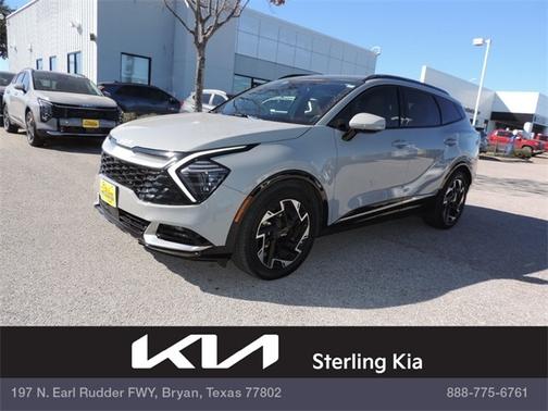 2024 Kia Sportage SX-Prestige