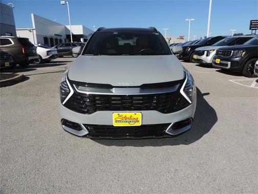 2024 Kia Sportage SX-Prestige