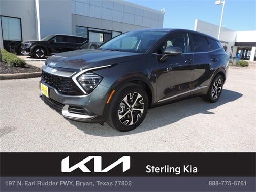 2024 Kia Sportage EX