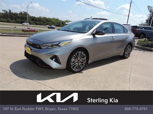 2023 Kia Forte GT