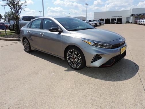 2023 Kia Forte GT
