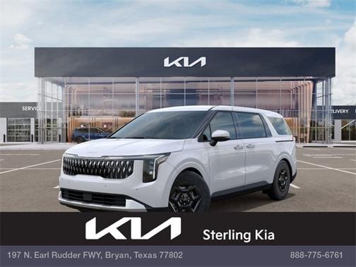 2025 Kia Carnival LXS