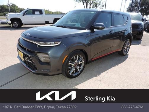 2022 Kia Soul Turbo