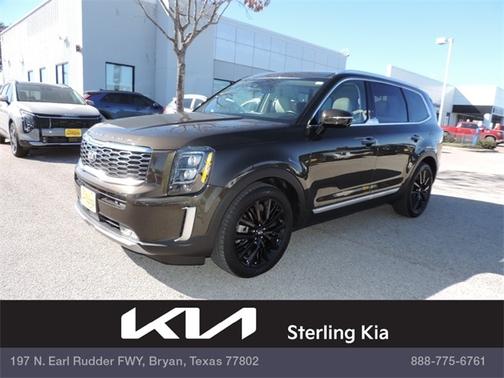 2021 Kia Telluride SX