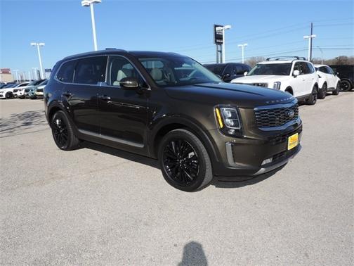 2021 Kia Telluride SX