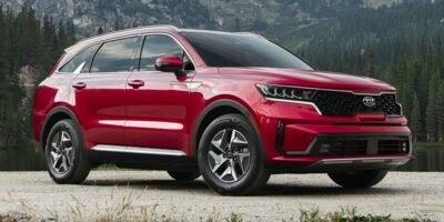 2021 Kia Sorento Hybrid EX