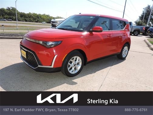 2023 Kia Soul LX
