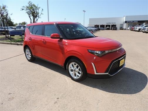 2023 Kia Soul LX