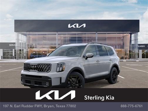 2025 Kia Telluride SX X-Line