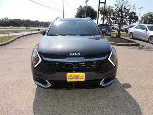 2024 Kia Sportage Hybrid SX-Prestige