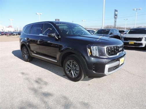 2025 Kia Telluride LX