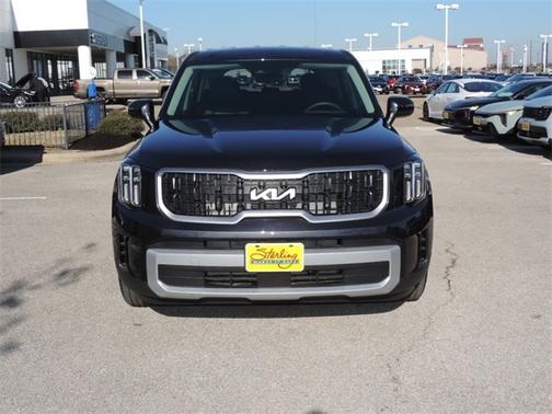 2025 Kia Telluride LX