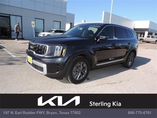 2025 Kia Telluride LX