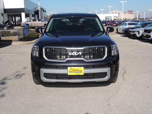 2025 Kia Telluride LX