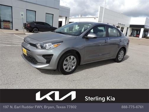 2023 Kia Rio S