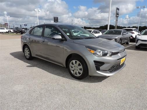 2023 Kia Rio S