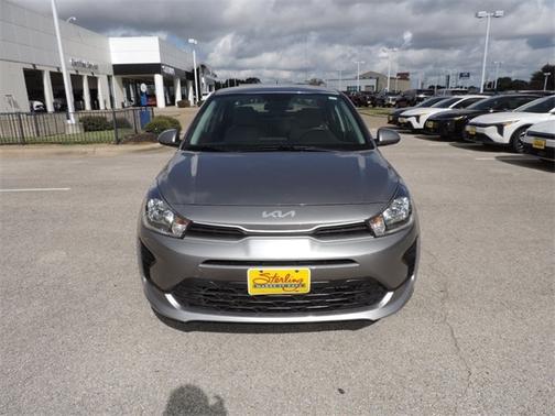 2023 Kia Rio S