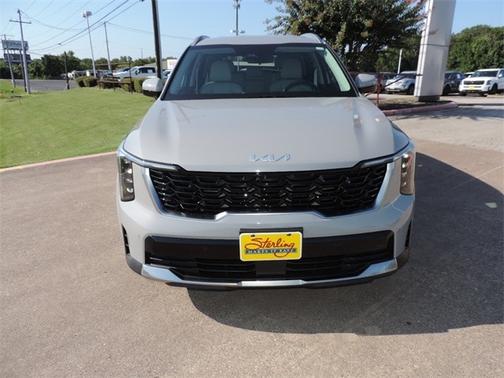 2025 Kia Sorento S