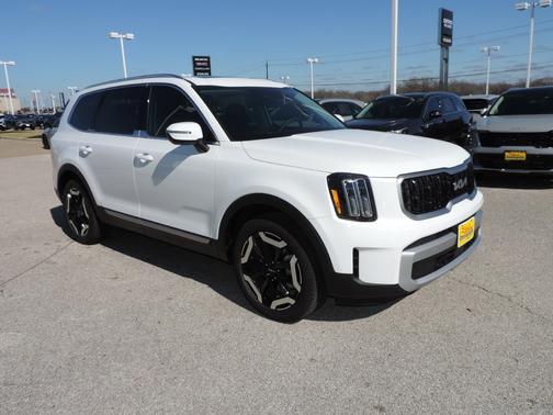 2025 Kia Telluride EX