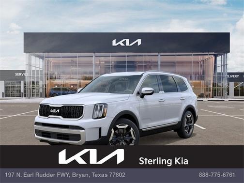 2025 Kia Telluride EX