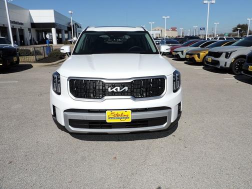 2025 Kia Telluride EX