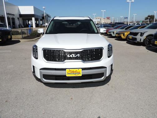 2025 Kia Telluride EX