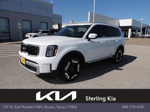 2025 Kia Telluride EX