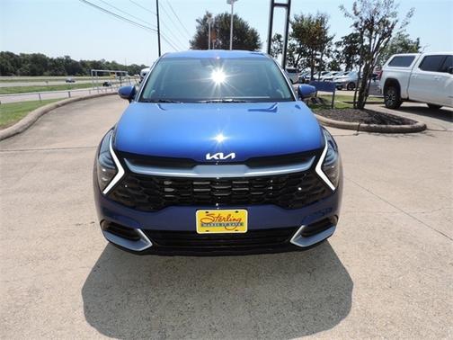 2024 Kia Sportage EX