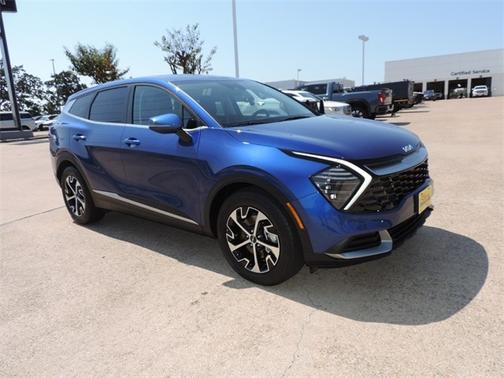 2024 Kia Sportage EX