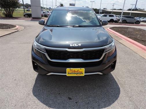 2023 Kia Seltos S