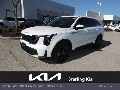 2025 Kia Sorento LX