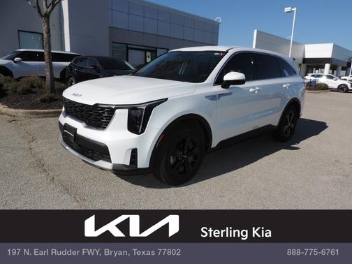 2025 Kia Sorento LX