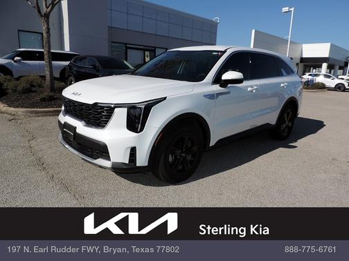 2025 Kia Sorento LX