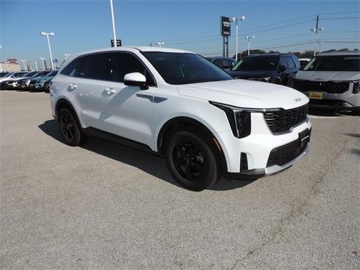 2025 Kia Sorento LX